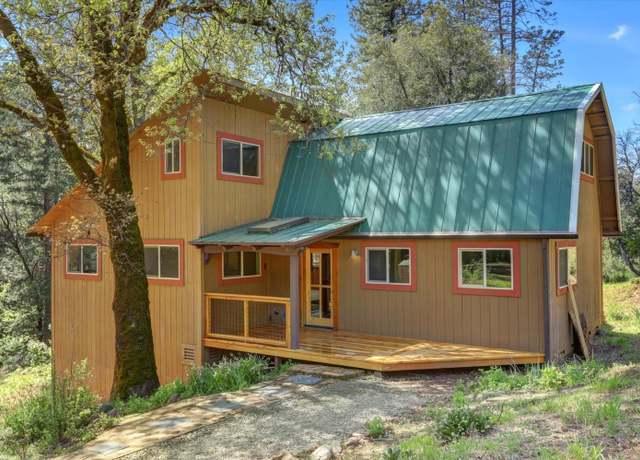 Property at 10757 Tobacco Rd, Nevada City, CA 95959, 3 beds, 2 baths