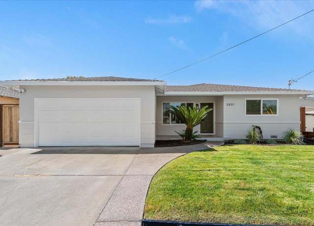 Property at 3891 Mills Way, Livermore, CA 94550, 3 beds, 1 bath