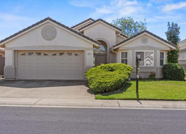 Property at 241 Snowy River Ct, Roseville, CA 95747, 2 beds, 2 baths