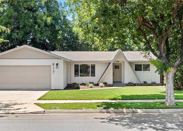 Property at 917 Rose Ave, Modesto, CA 95355, 2 beds, 1 bath
