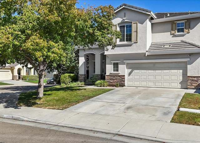 Property at 4608 Bonsai Ave, Tracy, CA 95377, 3 beds, 2.5 baths