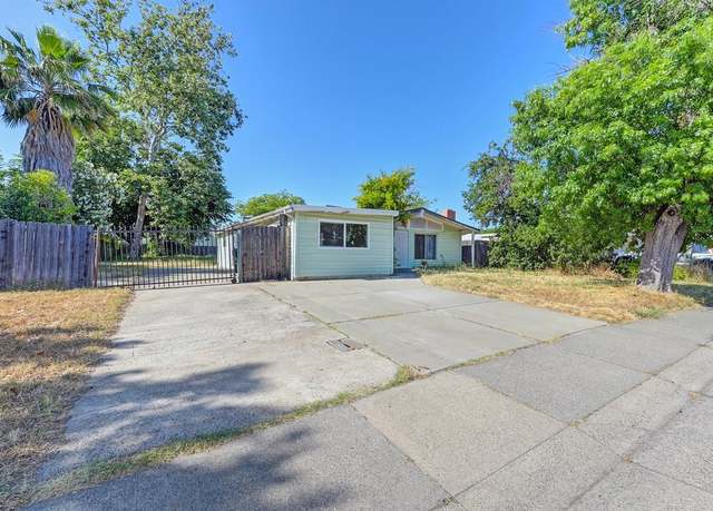 Property at 7941 Andora Way, Sacramento, CA 95824, 4 beds, 1 bath