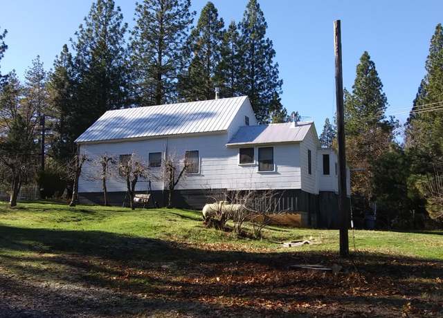 Property at 27 Main St, Gold Run, CA 95717, 3 beds, 1 bath