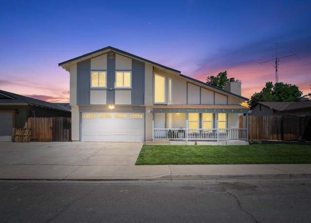 Property at 685 Bennington Ave, Turlock, CA 95382, 3 beds, 2 baths