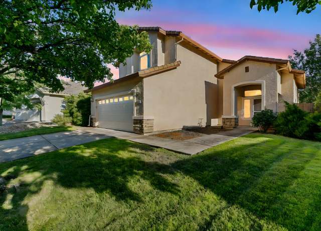 Property at 313 Leckenby Way, Folsom, CA 95630, 4 beds, 3 baths