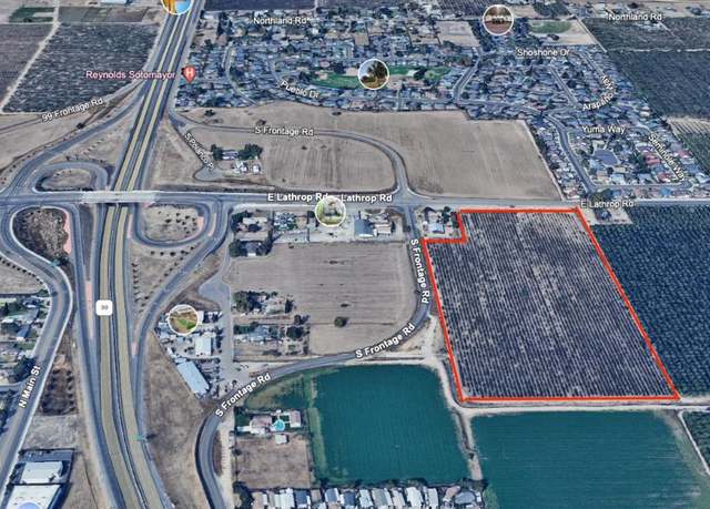 Property at 6288 E Lathrop, Manteca, CA 95336