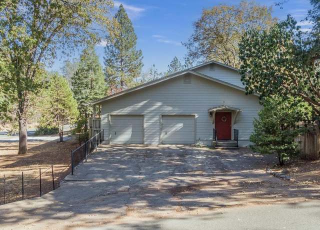 Property at 24050 Carson Dr, Pioneer, CA 95666, 5 beds, 3 baths