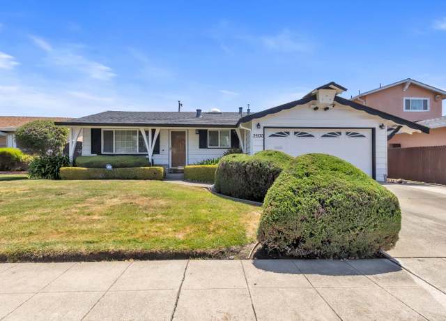 Property at 25530 Barnard St, Hayward, CA 94545, 3 beds, 2 baths