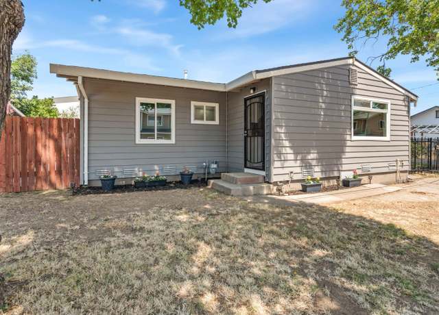 Property at 301 Nimitz St, Sacramento, CA 95838, 3 beds, 1 bath