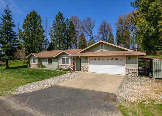Property at 5012 Meadow Glen Dr, Grizzly Flats, CA 95636, 3 beds, 2 baths