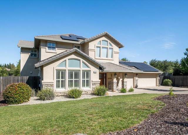 Property at 3504 Mayfield Ct, Rescue, CA 95672, 5 beds, 3.5 baths