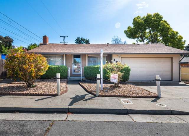 Property at 108 Curtis Dr, Vallejo, CA 94591, 3 beds, 2 baths