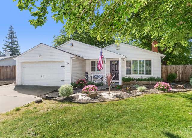 Property at 7158 Sunset Ave, Fair Oaks, CA 95628, 3 beds, 1.5 baths