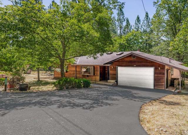 Property at 15019 Rattlesnake Rd, Grass Valley, CA 95945, 3 beds, 2.5 baths
