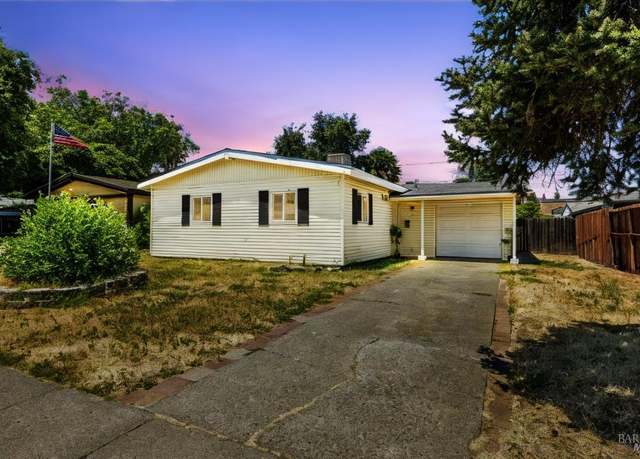 Property at 380 Deodara St, Vacaville, CA 95688, 3 beds, 1 bath