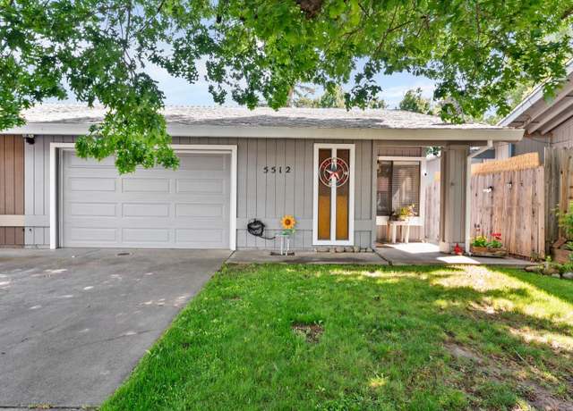 Property at 5512 Millhouse Pl, Sacramento, CA 95841, 3 beds, 2 baths
