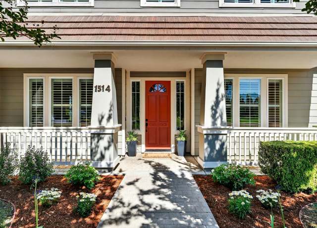 Property at 1514 Oceano Way, Davis, CA 95618, 4 beds, 3 baths