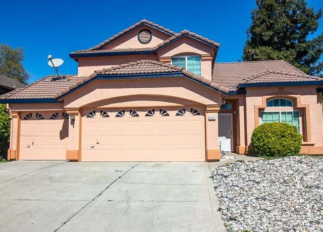Property at 8679 Bouvardia Ct, Elk Grove, CA 95624, 4 beds, 3 baths