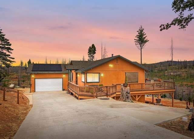 Property at 5096 Mount Pleasant Dr, Grizzly Flats, CA 95636, 3 beds, 3 baths