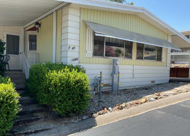 Property at 1566 Mulberry Dr, Grass Valley, CA 95945, 2 beds, 2 baths
