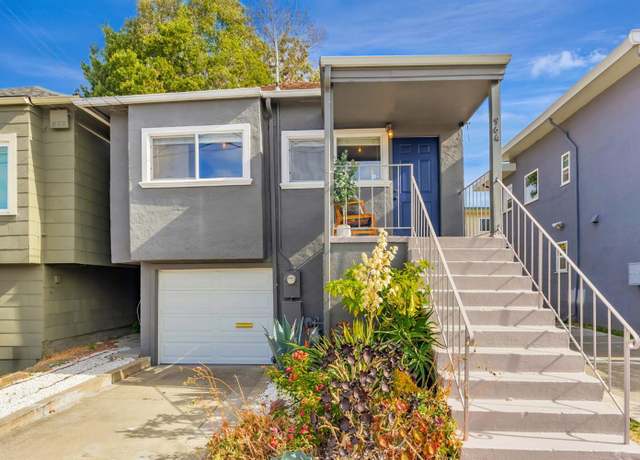 Property at 964 61st St, Oakland, CA 94608, 3 beds, 2.5 baths