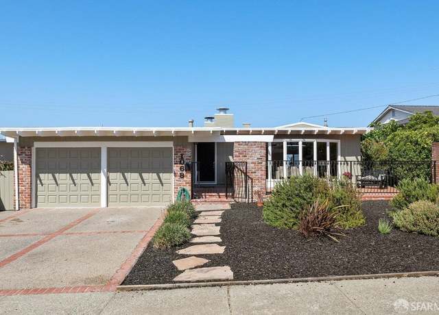 Property at 1068 Sycamore Dr, Millbrae, CA 94030, 3 beds, 2 baths