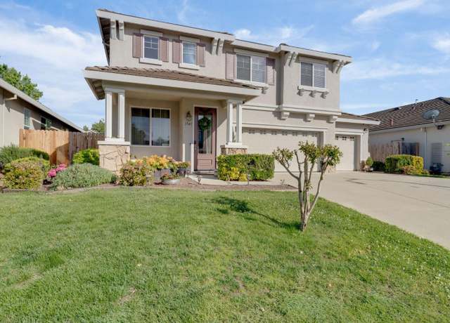 Property at 1741 Jessica Ln, Roseville, CA 95747, 4 beds, 3 baths