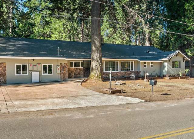 Property at 5526 Gilmore Rd, Pollock Pines, CA 95726, 6 beds, 3 baths