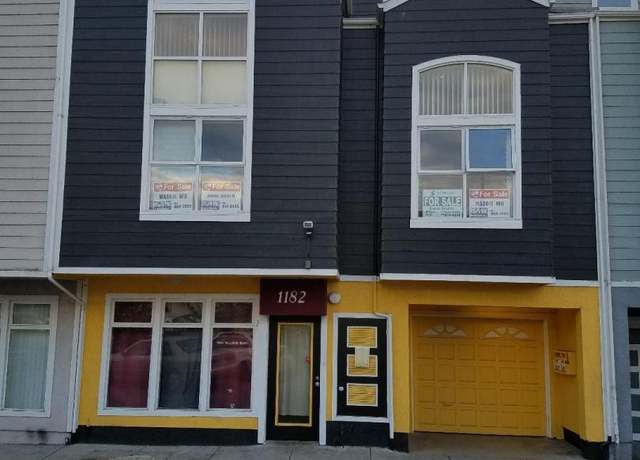 Property at 1180 Hillside Blvd, Daly City, CA 94014, 4 beds