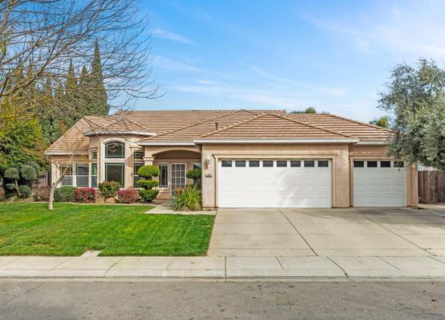 Property at 3605 Aristides Dr, Modesto, CA 95355, 3 beds, 2 baths