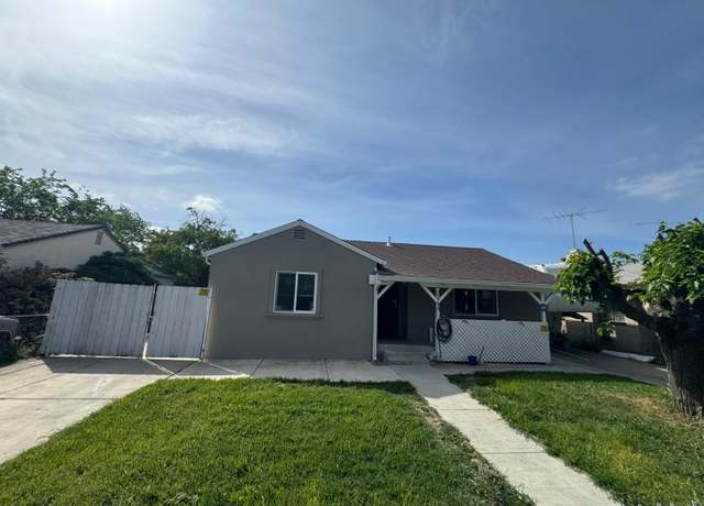 Property at 2448 E Flora St, Stockton, CA 95205, 2 beds, 1 bath