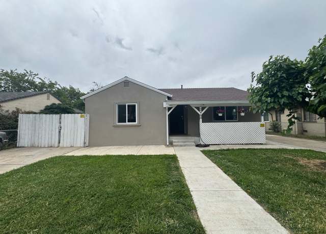 Property at 2448 E Flora St, Stockton, CA 95205, 2 beds, 1 bath
