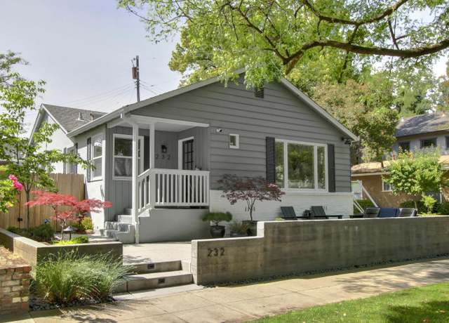 Property at 232 33rd St, Sacramento, CA 95816, 3 beds, 2 baths