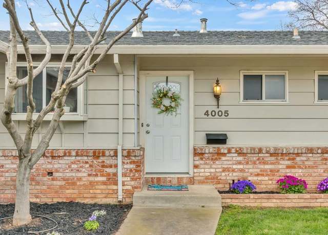 Property at 4005 Orval Way, Carmichael, CA 95608, 3 beds, 2 baths
