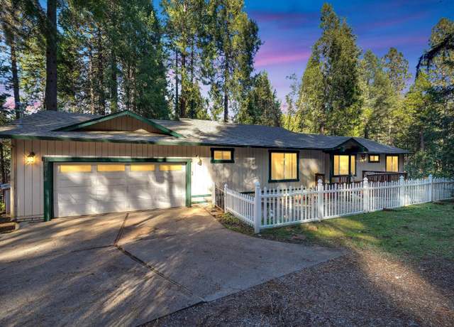 Property at 18916 W Inspiration Dr, Pioneer, CA 95666, 3 beds, 2 baths