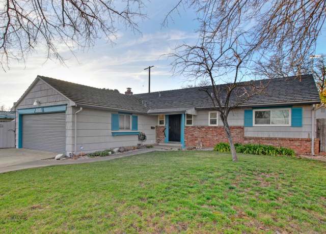 Property at 3807 Wingate Dr, Carmichael, CA 95608, 3 beds, 2 baths