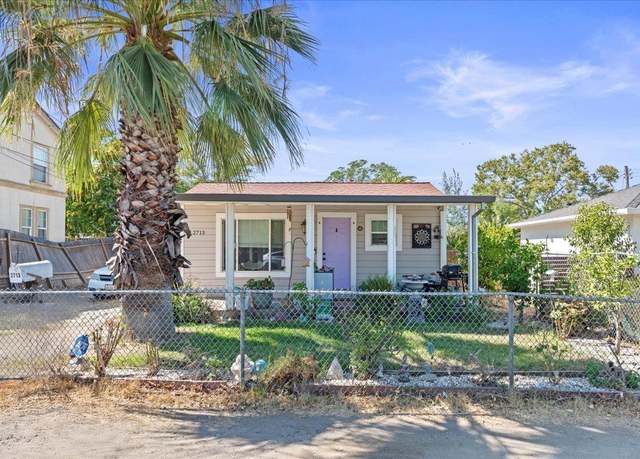 Property at 2713 Ellen St, Sacramento, CA 95815, 2 beds, 1 bath