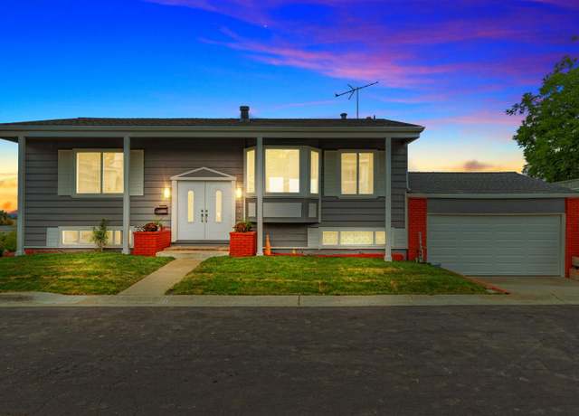 Property at 352 Monte Carlo Ave, Union City, CA 94587, 4 beds, 2 baths