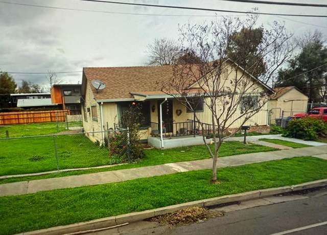 Property at 1207 3rd St, Davis, CA 95616, 3 beds, 1 bath