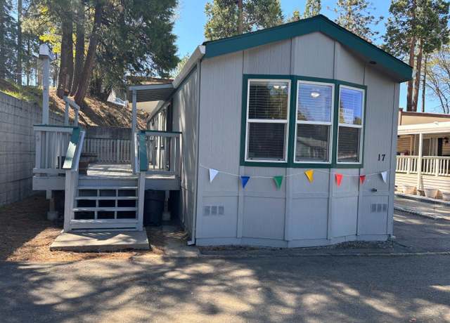 Property at 2933 Forebay Rd #17, Pollock Pines, CA 95726, 2 beds, 1 bath