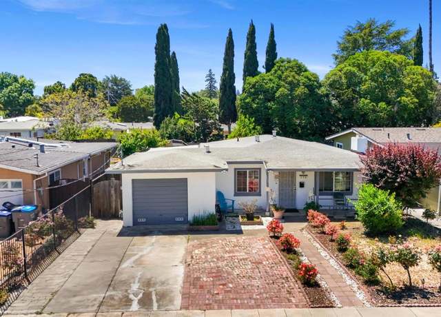 Property at 298 W Duane Ave, Sunnyvale, CA 94085, 3 beds, 1 bath