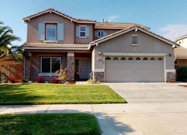 Property at 3929 Mira Sol Dr, Ceres, CA 95307, 4 beds, 2.5 baths