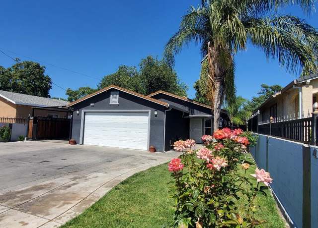 Property at 2228 S Pilgrim St, Stockton, CA 95206, 3 beds, 2 baths