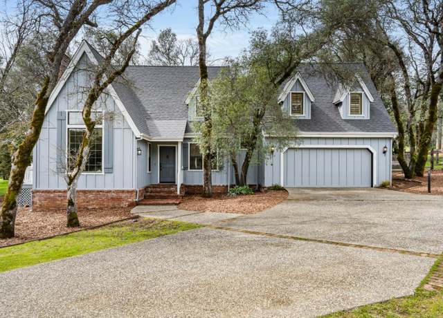 Property at 6165 Stanley Dr, Auburn, CA 95602, 3 beds, 2.5 baths