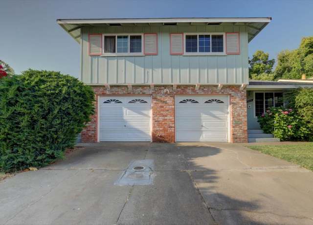 Property at 2830 Elvyra Way, Sacramento, CA 95821, 4 beds, 1 bath