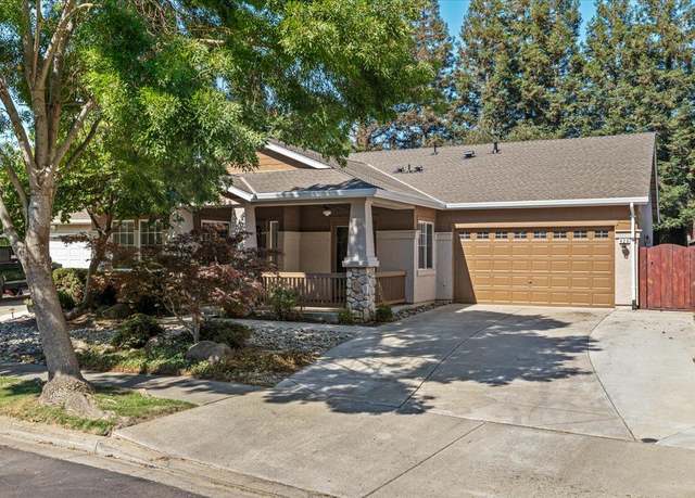 Property at 426 Treecrest Cir, Oakdale, CA 95361, 3 beds, 2 baths
