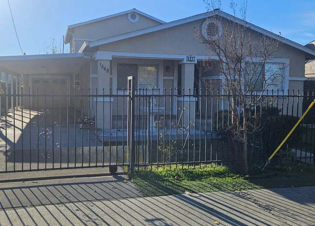 Property at 1548 Carpenter Rd, Stockton, CA 95206, 4 beds, 2.5 baths