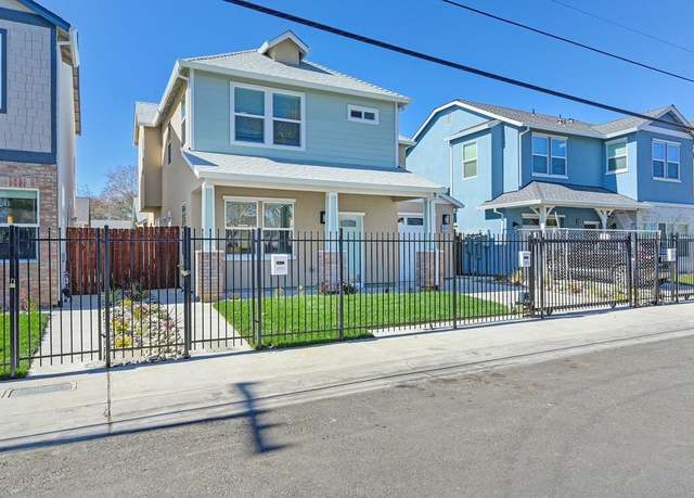 Property at 2615 - 2617 Beaumont St, Sacramento, CA 95815, 9 beds, 3.5 baths