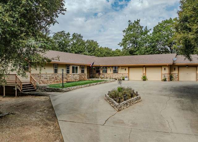Property at 18901 Sylvia Dr, Pine Grove, CA 95665, 3 beds, 2.5 baths