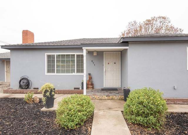 Property at 871 E D St, Oakdale, CA 95361, 3 beds, 2 baths